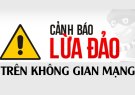 Cảnh báo lừa đảo mở tài khoản ngân hàng bằng công nghệ AI