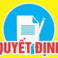 Quyết định phê duyệt điều chỉnh quy hoạch chung xây dựng xã Thọ Diên, huyện Thọ Xuân đến năm 2030