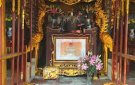 Nhà thờ họ Ngô Đình - Di tích lịch sử- văn hoá cấp tỉnh