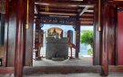Về thăm Tứ Trụ