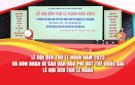 Thông báo: Lễ hội Đền thờ Lê Hoàn năm 2023
