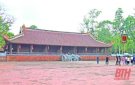 Khu di tích lịch sử Lam Kinh - Những giá trị trường tồn (bài 3): Chính điện - Công trịnh kiến trúc nghệ thuật giàu giá trị