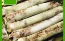 Bánh răng bừa, thức quà bình dị của đất cổ Lam Kinh
