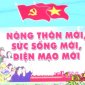 BÀI HỌC KINH NGHIỆM TRONG XÂY DỰNG HUYỆN THỌ XUÂN ĐẠT CHUẨN NTM NÂNG CAO