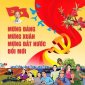 Đảng cộng sản Việt Nam - 95 mùa xuân quang vinh ! 