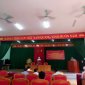 Đảng ủy xã Thọ Diên: Hội nghị đánh giá tình hình thực hiện nhiệm vụ 9 tháng đầu năm và phương án bố trí cán bộ bán chuyên trách theo Nghị quyết 31/2024/NQ của HĐND Tỉnh