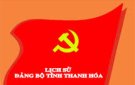 Kỷ niệm 93 năm Ngày thành lập Đảng bộ tỉnh Thanh Hóa (29-7-1930 - 29-7-2023): Viết tiếp trang sử vẻ vang!