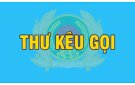 Thư kêu gọi: Ủng hộ, hỗ trợ xây dựng nhà ở cho hộ nghèo, gia đình chính sách, hộ còn khó khăn về nhà ở trên địa bàn tỉnh Thanh Hóa