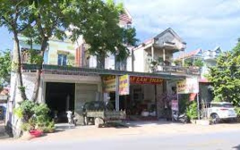 Xã Thọ Diên tập trung xây dựng nông thôn mới nâng cao