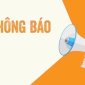 Thông báo Nghị quyết quy định mức thu, miễn, giảm, thu, nộp, quản lý, sử dụng các khoản phí, lệ phí thuộc thẩm quyền của HĐND tỉnh
