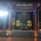 Đoàn xã Thọ Diên tổ chức lễ thắp nến tri ân các anh hùng liệt sĩ
