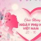 Kỷ niệm 94 năm thành lập Hội Liên hiệp Phụ nữ Việt Nam (20/10/1930 - 20/10/2024)