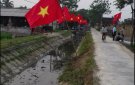 Lan tỏa từ phong trào cựu chiến binh gương mẫu