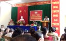 Nhân dân Thọ Diên vui Ngày hội Đại đoàn kết toàn dân tộc ở khu dân cư