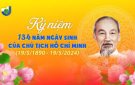 THÁNG 5 LẠI NHỚ BÁC HỒ ! 