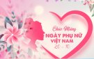 Kỷ niệm 94 năm thành lập Hội Liên hiệp Phụ nữ Việt Nam (20/10/1930 - 20/10/2024)