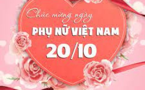 Bài tuyên truyền ngày thành lập Hội liên hiệp Phụ nữ Việt Nam 20/10