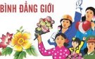 Bài tuyên truyền về Bình đẳng giới