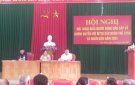 Hội nghị đối thoại giữa người đứng đầu cấp ủy, chính quyền với MTTQ, các tổ chức chính trị - xã hội và nhân dân trên địa bàn xã Thọ Diên năm 2024