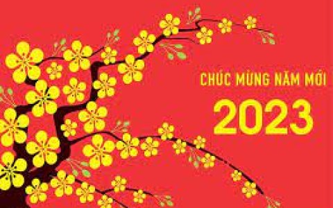 Thông báo phát động toàn thể nhân dân treo cờ và tổng vệ sinh môi trường mừng Đảng, mừng Xuân Quý Mão năm 2023