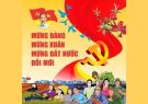 BÀI TUYÊN TRUYỀN KỶ NIỆM 95 NĂM NGÀY THÀNH LẬP ĐẢNG CỘNG SẢN VIỆT NAM (3/2/1930 - 3/2/2025)