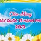 Tuyên truyền ngày Quốc tế hạnh phúc 20/3
