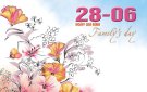 Bài tuyên truyền hưởng ứng Ngày Gia đình Việt Nam 28/6
