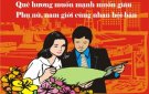 Bàn về công tác tuyên truyền nhận thức về bình đẳng giới nhân ngày Gia đình Việt Nam 28/6