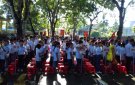 Lễ khai giảng năm học 2018- 2019 trường Tiểu học Thọ Diên