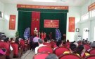 Hội khuyến học xã Thọ Diên với phong trào Khuyến học khuyến tài