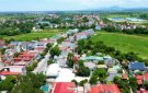 PHÁT HUY VAI TRÒ LÃNH ĐẠO CỦA CẤP ỦY ĐẢNG TRONG XÂY DỰNG HUYỆN NÔNG THÔN MỚI NÂNG CAO