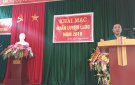 Xã Thọ Diên ra quân huấn luyện Dân quân tự vệ năm 2018