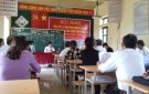 Hội nghị tổng kết 10 năm thực hiện Đề án 375 và Chỉ Thị số 10 của UBND tỉnh Thanh Hoá về xây dựng khu dân cư an toàn về an ninh trật tự