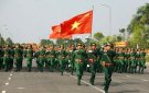 Bài tuyên truyền Kỷ niệm 76 năm ngày truyền thống CAND và 16 năm ngày hội toàn dân bảo vệ ANTQ
