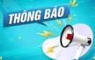 Thông báo làm căn cước công dân gắn chíp