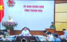Hội nghị trực tuyến toàn tỉnh quán triệt và triển khai thực hiện các chỉ đạo của Thủ tướng Chính phủ về tăng cường công tác Phòng cháy chữa cháy và cứu nạn cứu hộ