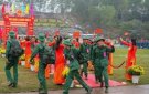 Tham gia nghĩa vụ quân sự là trách nhiệm và nghĩa vụ thiêng liêng của mọi công dân