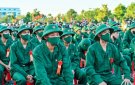Thực hiện Luật Nghĩa vụ quân sự là vinh dự và trách nhiệm của Thanh niên