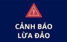 Cảnh báo thủ đoạn thuê, mua tài khoản ngân hàng để thực hiện hành vi lừa 