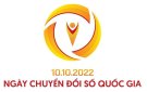 Vì sao ngày 10/10 được chọn là Ngày chuyển đổi số quốc gia?