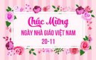 " Nghề dạy học là nghề cao quý nhất trong các nghề cao qúy".