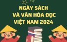 Bài tuyên truyền ngày sách hội đọc sách và phát triển văn hóa đọc