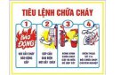 BÀI TUYÊN TRUYỀN VỀ CÔNG TÁC PHÒNG CHÁY, CHỮA CHÁY TRONG TRƯỜNG HỌC