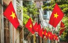 Tăng cường công tác chỉ đạo việc sử dụng cờ Đảng, cờ Tổ quốc dịp cách mạng tháng Tám và Quốc khánh 02/9