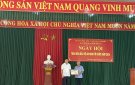 Xã Thọ Diên tổ chức Ngày hội toàn dân bảo vệ an ninh Tổ quốc năm 2024