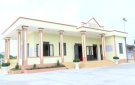 Huy động sức dân hoàn thiện các thiết chế văn hóa trong XD NTM nâng cao tại huyện Thọ Xuân
