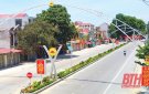 Thọ Xuân đạt chuẩn huyện nông thôn mới nâng cao