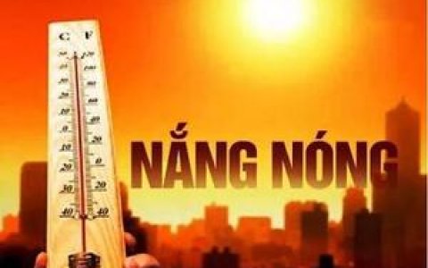 Các biện pháp phòng bệnh mùa nắng nóng