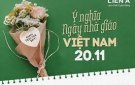 Bài tuyên truyền về ngày Nhà giáo Việt Nam 20/11