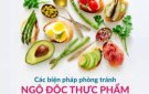 Phòng tránh ngộ độc thực phẩm vào mùa lạnh